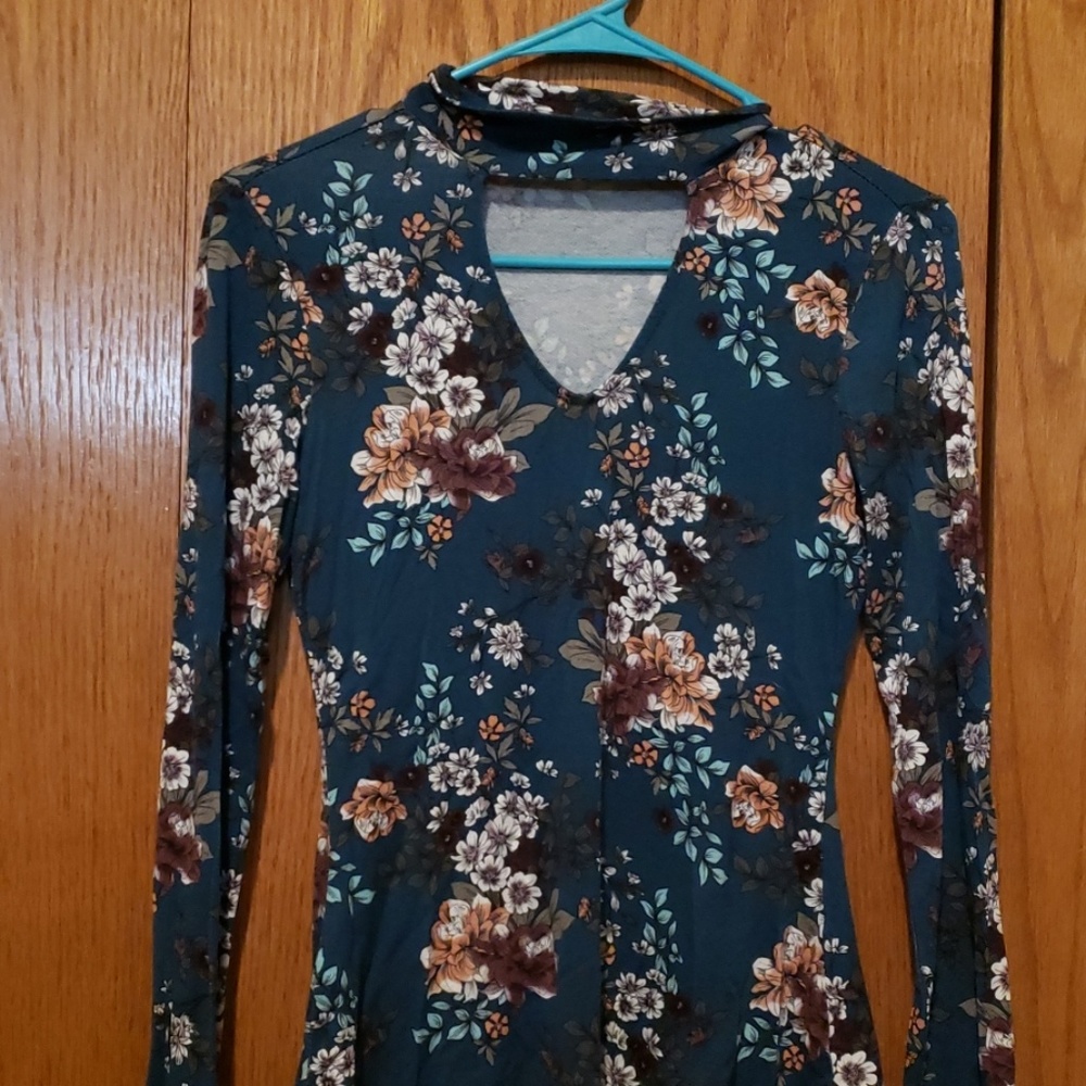 Long sleeve shirt
